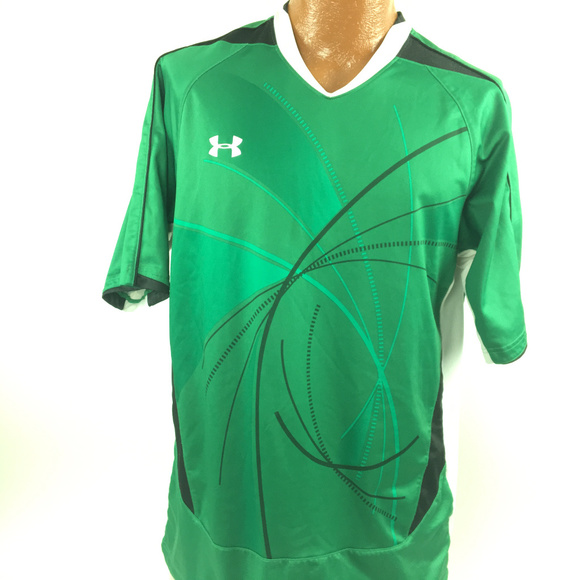 Under Armour Other - Under Armour Shirt Size L Polyester Crew Neck.